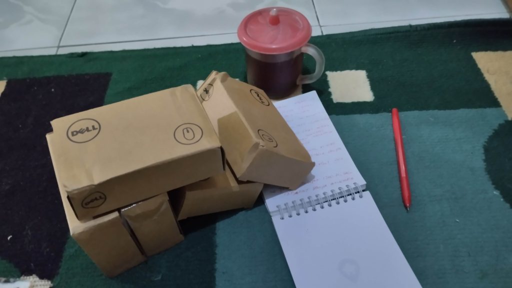 Ngopi dan segala riwah-riwehnya (Episode 1)